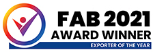 2021 FAB Awards - Exporter of the Year