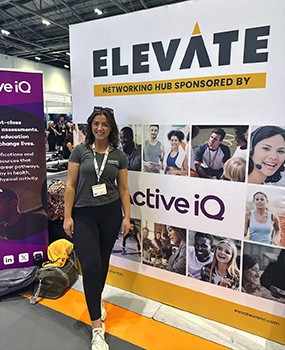 BLOG: Elevate through Robyn’s eyes