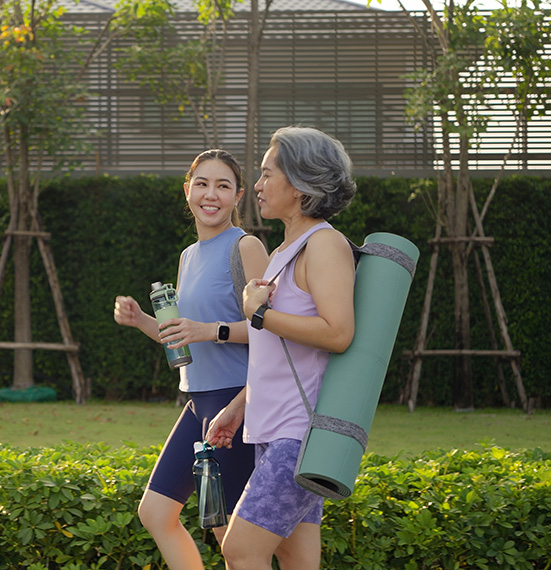 Menopause and fitness: how qualified coaches can help women navigate change
