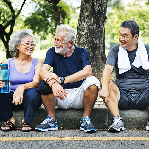 The golden opportunity we’re missing: Why fitness pros must embrace the ageing population