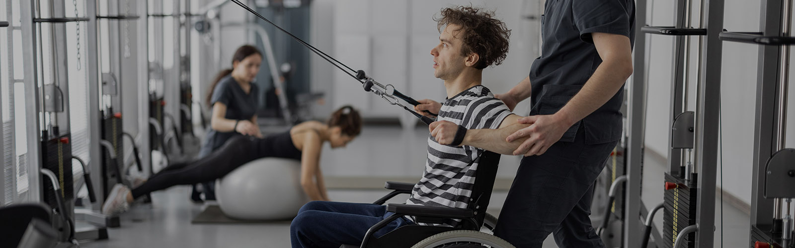 <h1>Active IQ Level 3 Award in Designing Exercise Programmes for Disabled Clients</h1>
