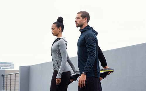 2026: Trading the office for the gym?