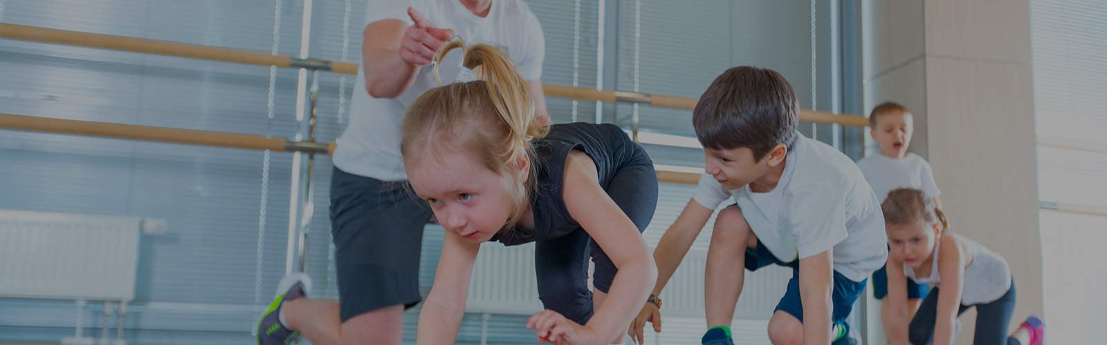 <h1>Active IQ Level 2 Award in Instructing Physical Activity for Children</h1>